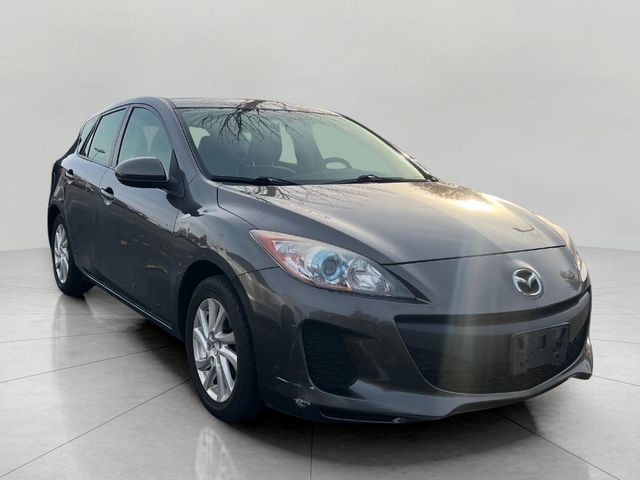 2012 Mazda Mazda3 i Touring