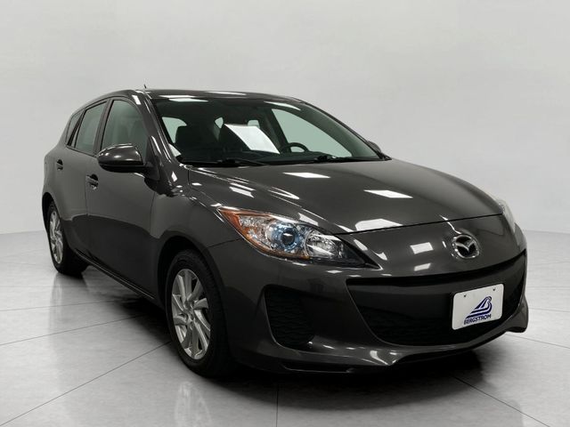 2012 Mazda Mazda3 i Touring