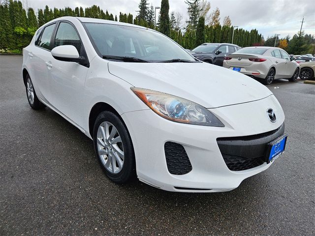 2012 Mazda Mazda3 i Touring