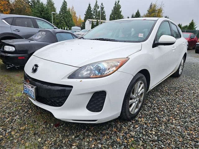 2012 Mazda Mazda3 i Touring