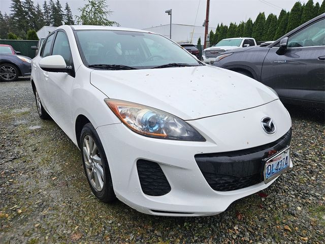 2012 Mazda Mazda3 i Touring