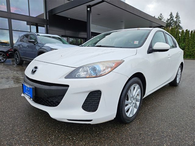 2012 Mazda Mazda3 i Touring