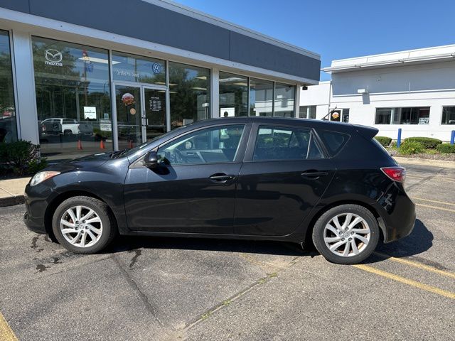 2012 Mazda Mazda3 i Touring