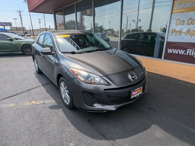 2012 Mazda Mazda3 i Touring