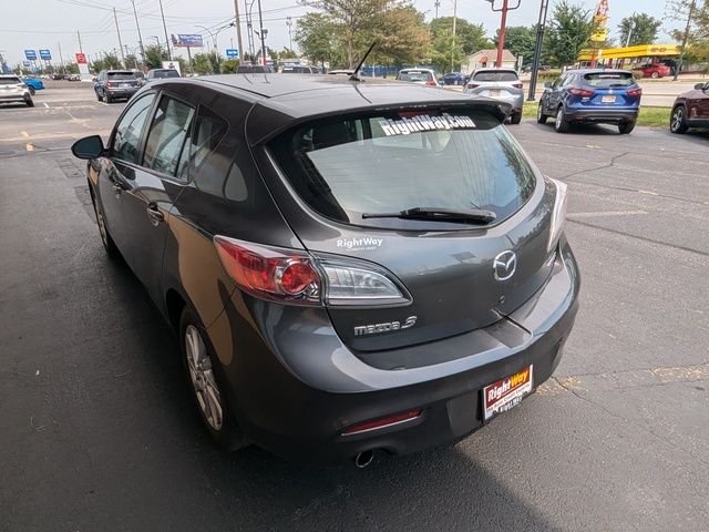 2012 Mazda Mazda3 i Touring