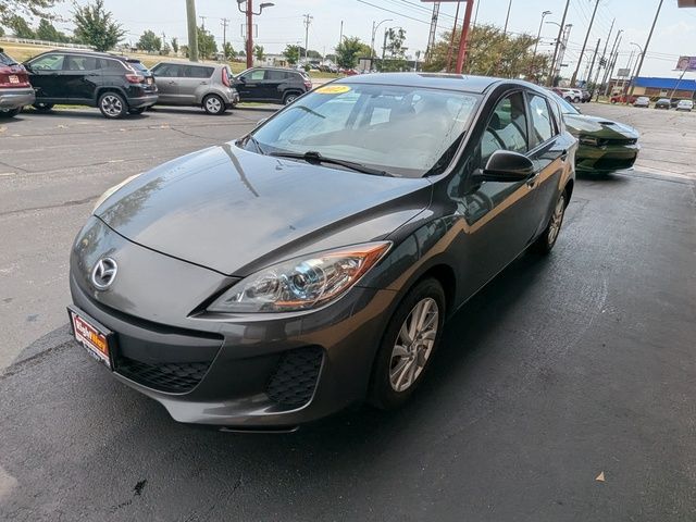 2012 Mazda Mazda3 i Touring