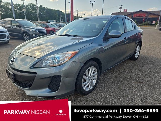 2012 Mazda Mazda3 i Touring