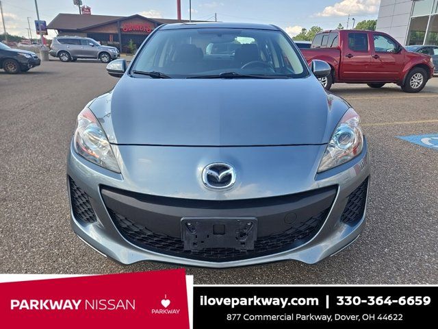 2012 Mazda Mazda3 i Touring