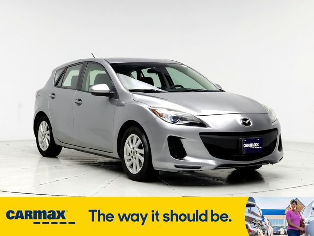 2012 Mazda Mazda3 i Grand Touring