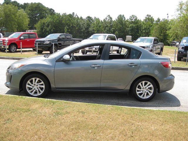 2012 Mazda Mazda3 i Touring