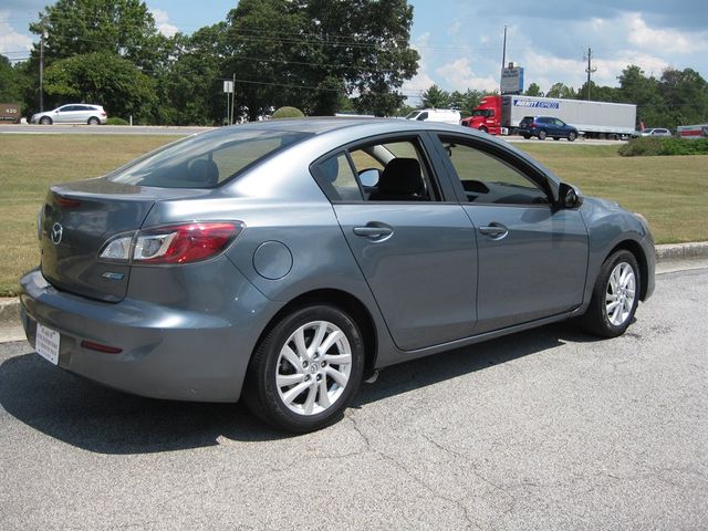 2012 Mazda Mazda3 i Touring