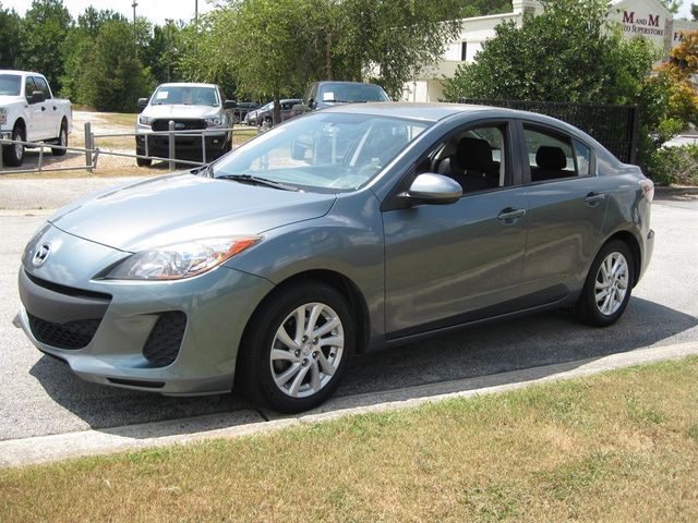 2012 Mazda Mazda3 i Touring