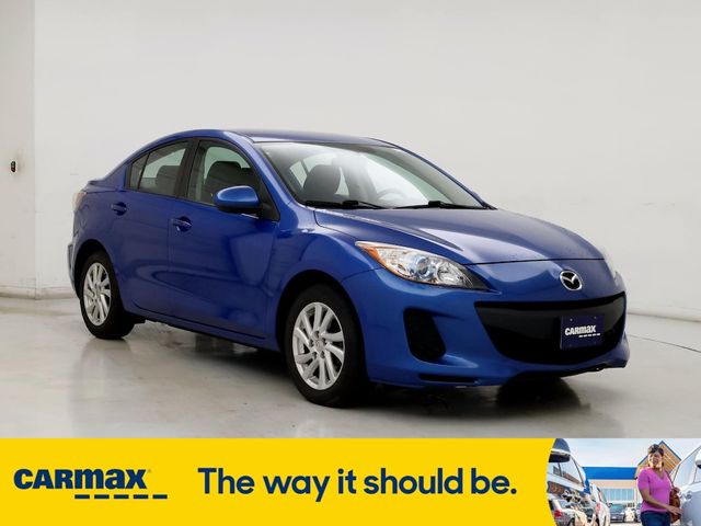 2012 Mazda Mazda3 i Touring