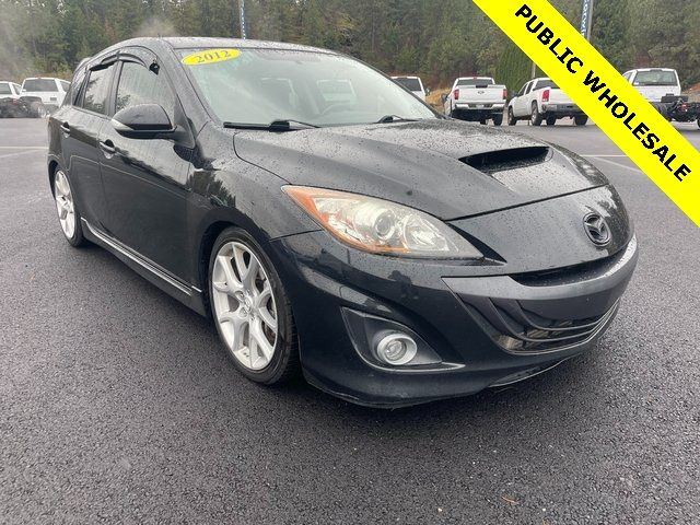 2012 Mazda Mazda3 Mazdaspeed3 Touring