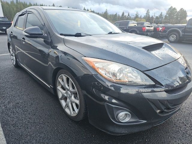 2012 Mazda Mazda3 Mazdaspeed3 Touring