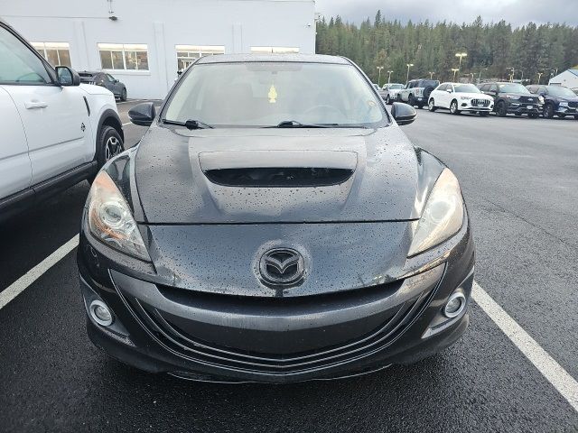 2012 Mazda Mazda3 Mazdaspeed3 Touring