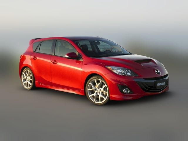 2012 Mazda Mazda3 Mazdaspeed3 Touring