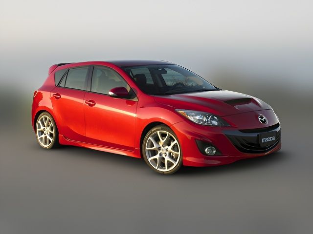 2012 Mazda Mazda3 Mazdaspeed3 Touring