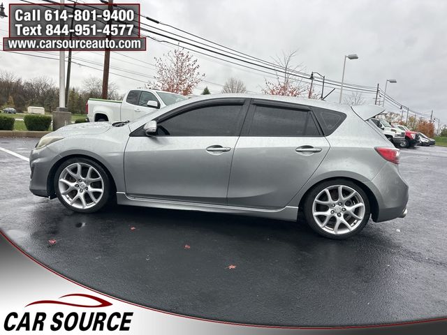 2012 Mazda Mazda3 Mazdaspeed3 Touring