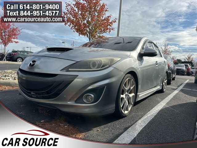 2012 Mazda Mazda3 Mazdaspeed3 Touring