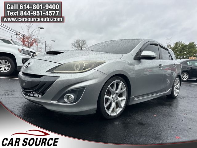 2012 Mazda Mazda3 Mazdaspeed3 Touring