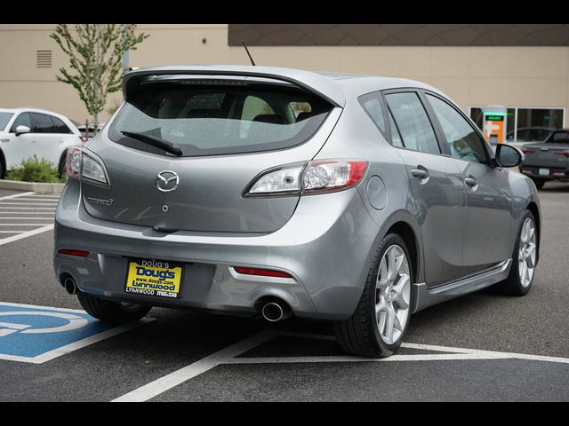 2012 Mazda Mazda3 Mazdaspeed3 Touring