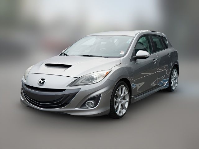 2012 Mazda Mazda3 Mazdaspeed3 Touring