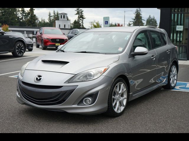 2012 Mazda Mazda3 Mazdaspeed3 Touring