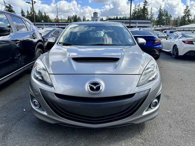 2012 Mazda Mazda3 Mazdaspeed3 Touring