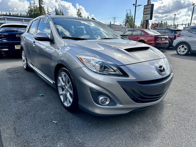 2012 Mazda Mazda3 Mazdaspeed3 Touring