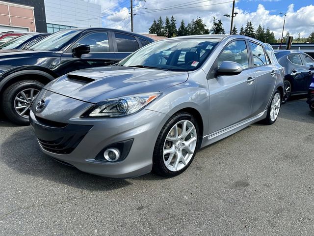 2012 Mazda Mazda3 Mazdaspeed3 Touring