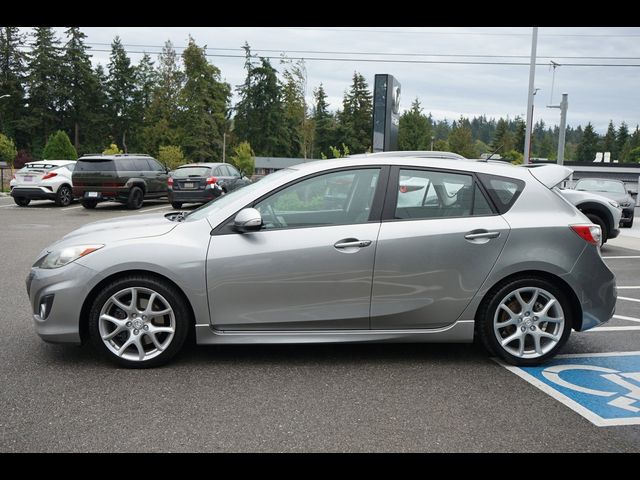 2012 Mazda Mazda3 Mazdaspeed3 Touring