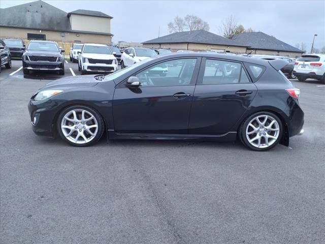 2012 Mazda Mazda3 Mazdaspeed3 Touring