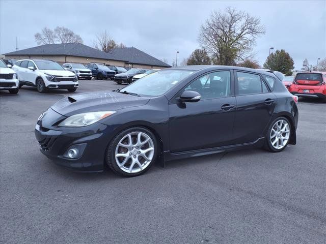 2012 Mazda Mazda3 Mazdaspeed3 Touring