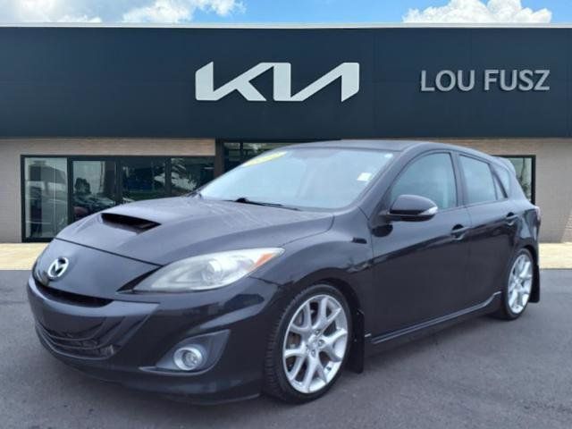 2012 Mazda Mazda3 Mazdaspeed3 Touring