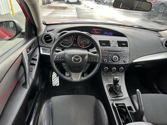 2012 Mazda Mazda3 Mazdaspeed3 Touring