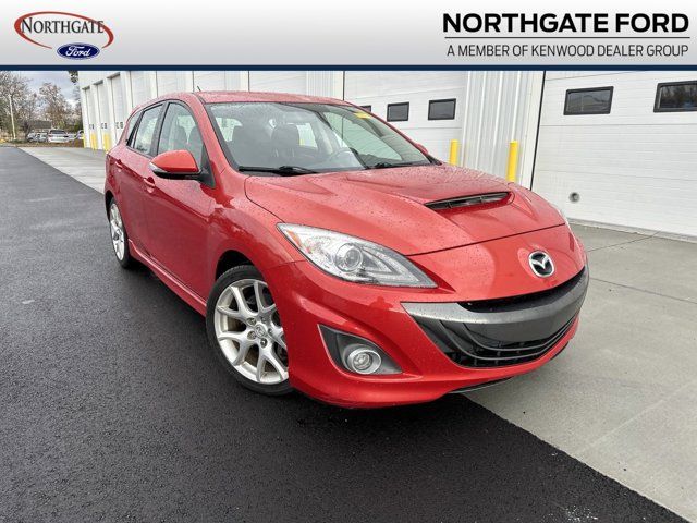 2012 Mazda Mazda3 Mazdaspeed3 Touring