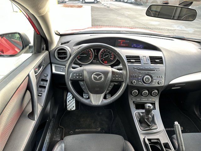 2012 Mazda Mazda3 Mazdaspeed3 Touring