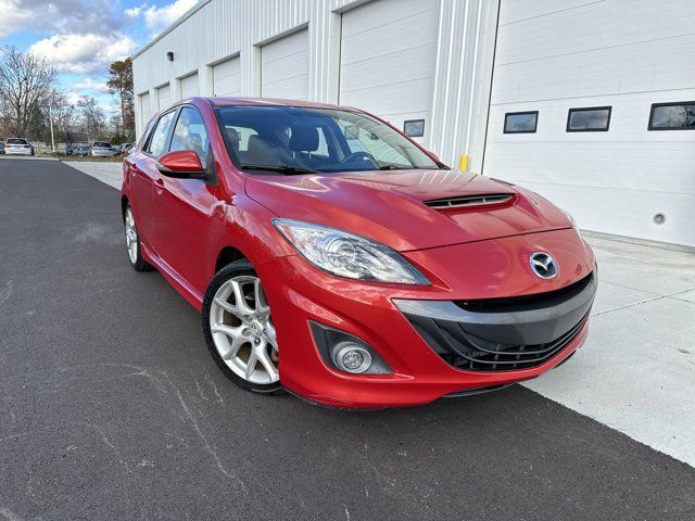 2012 Mazda Mazda3 Mazdaspeed3 Touring