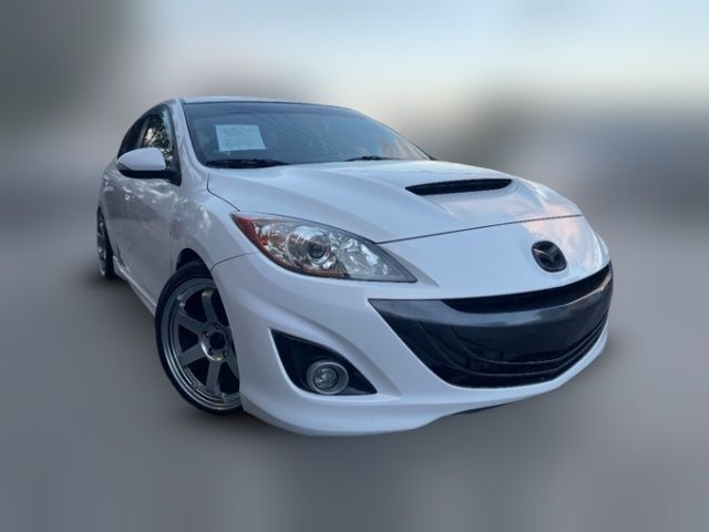 2012 Mazda Mazda3 Mazdaspeed3 Touring