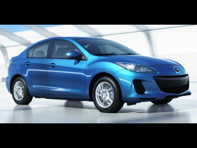 2012 Mazda Mazda3 s Grand Touring