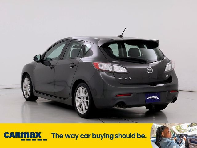 2012 Mazda Mazda3 s Grand Touring