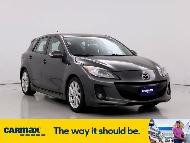 2012 Mazda Mazda3 s Grand Touring