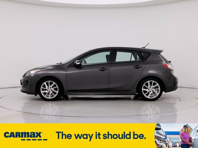 2012 Mazda Mazda3 s Grand Touring