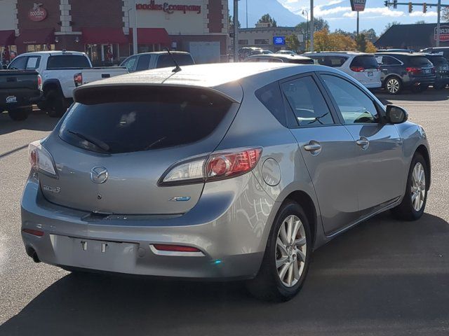 2012 Mazda Mazda3 i Grand Touring