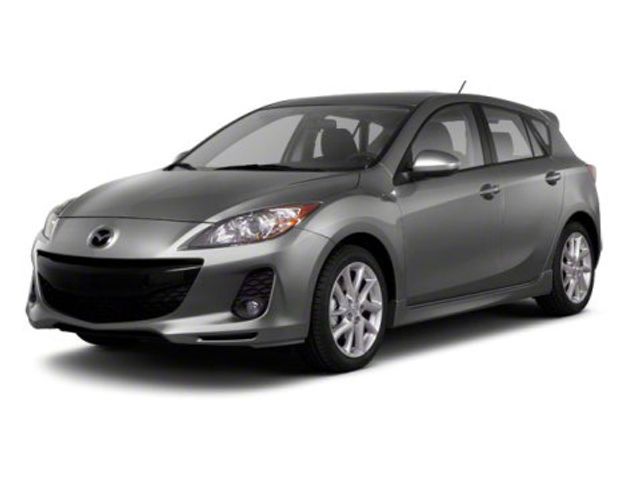 2012 Mazda Mazda3 i Grand Touring