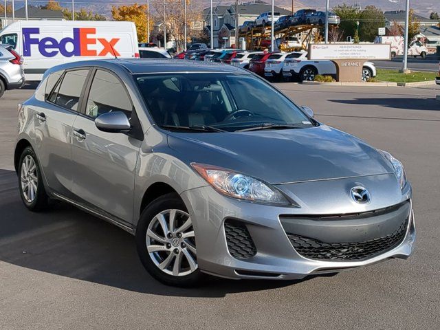 2012 Mazda Mazda3 i Grand Touring