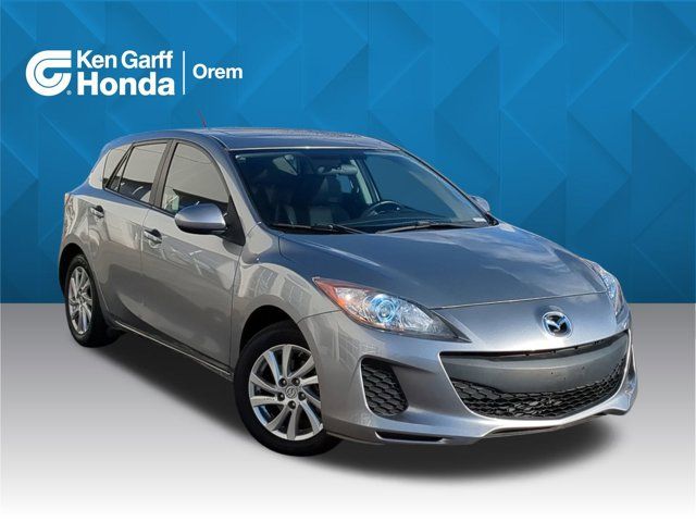 2012 Mazda Mazda3 i Grand Touring