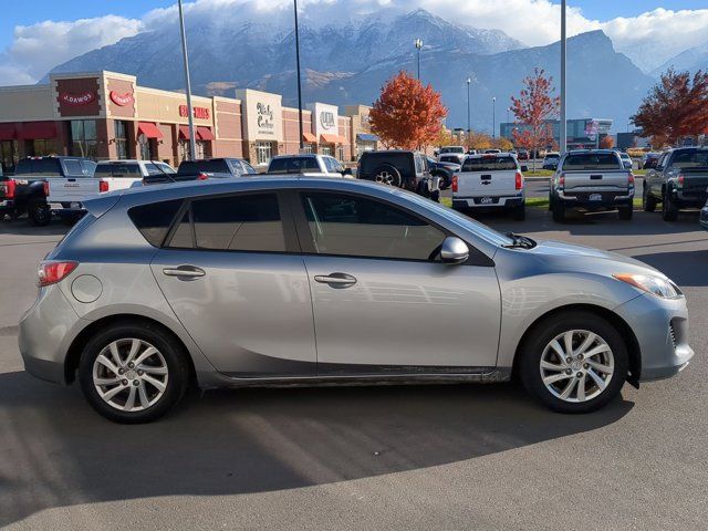 2012 Mazda Mazda3 i Grand Touring