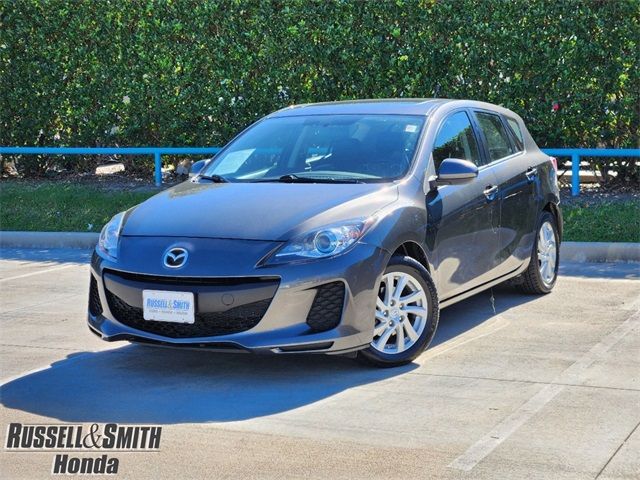 2012 Mazda Mazda3 i Grand Touring